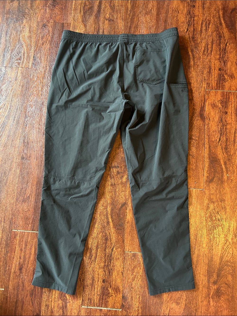 KÜHL Freeflex Pant Cargo Pants Black XXL Long
